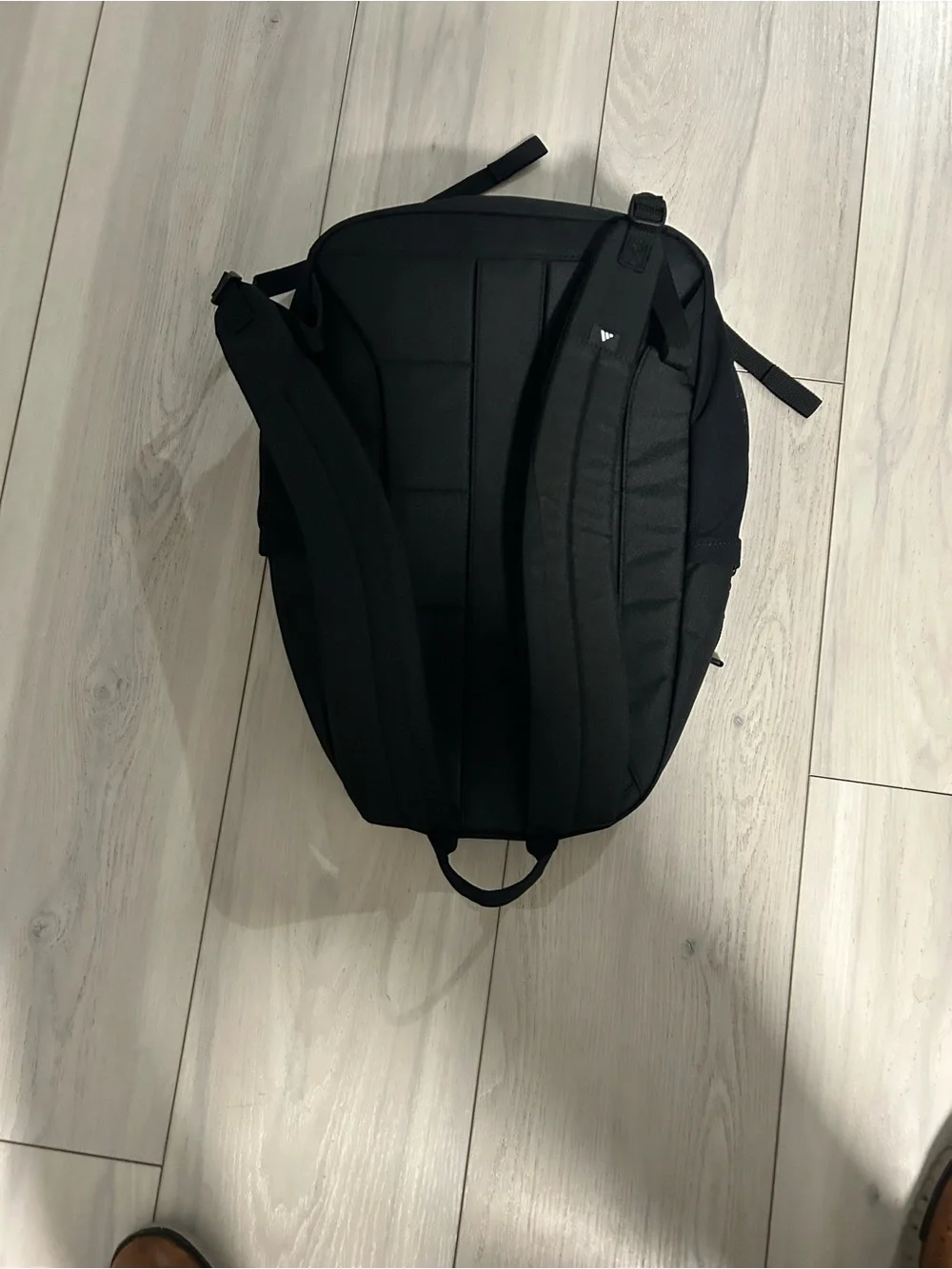 adidas Black Padded Everyday Backpack